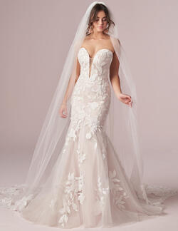 Rebecca Ingram Hattie Wedding Dress